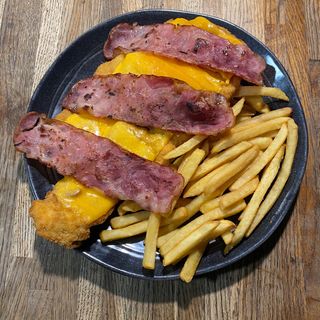 Milanesa Californiana