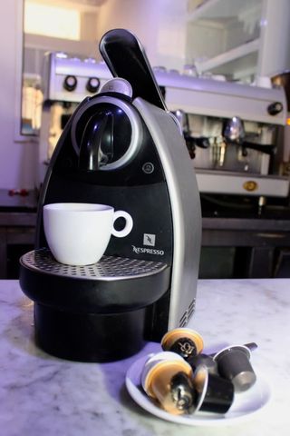Capsule Nespresso