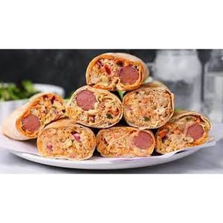 Sharwama Double Susage