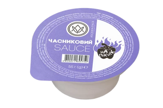 Соус вел Часниковий (45г)