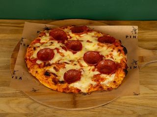 Pepperoni 25 cm