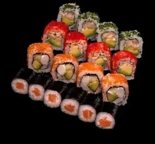 Galaxy C - 18 Pcs