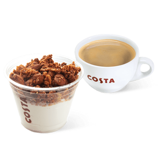 Закуска баланс с Йогурт гранола (250г)