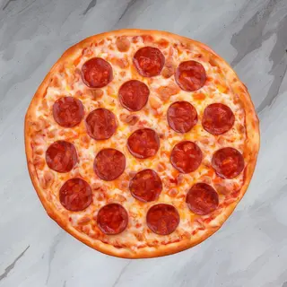 Peperoni (halal)