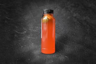 Lemoniada Truskawkowa