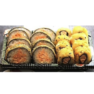13. Rolo Frito Misto (16 peças)