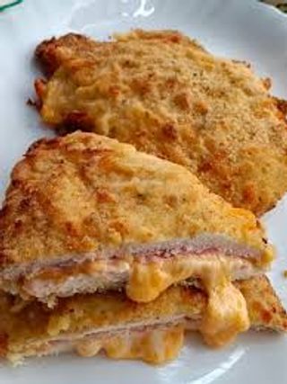 Milanesa De Pollo