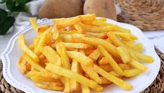 Patatas fritas