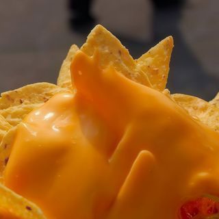 Nacho al formaggio