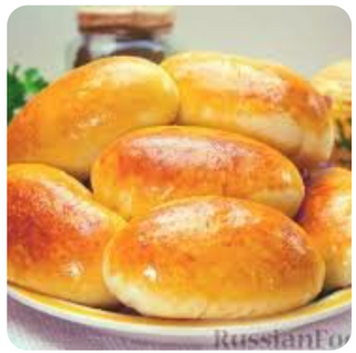 Пирожки с картошкой (100г)
