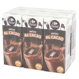 Carrefour sin Gluten Pack 6x 200 Ml