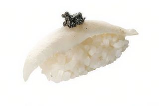 Nigiri Pez Mantequilla Con Trufa