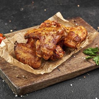 Крильцята "По-Львівськи" запечені, 400г (10276)