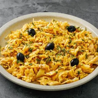 Bacalhau à Brás