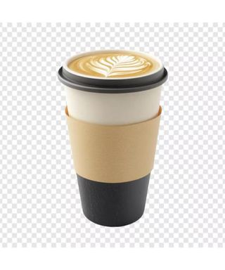 Special latte 330 ml.