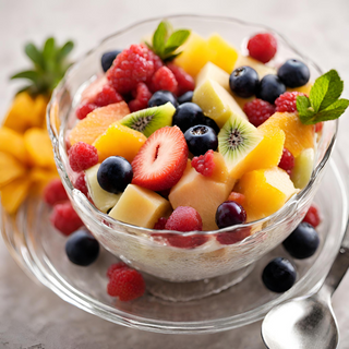 Salade De Fruits