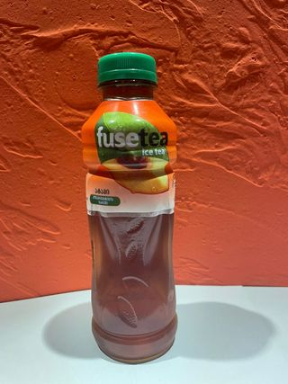 ცივი ჩაი ატამი 0.5 ლ