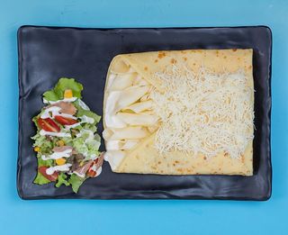 Crêpe Fromage