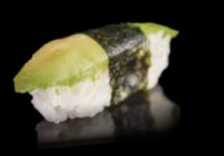 N8 Nigiri avocado