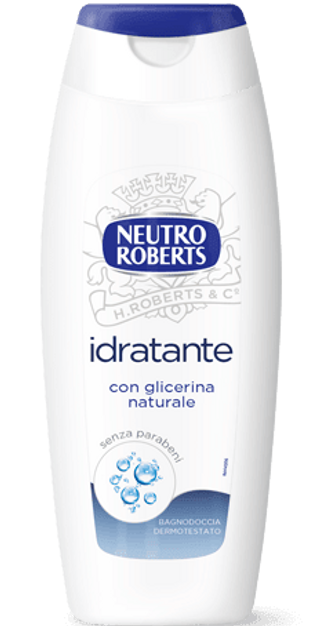 Neutro Roberts spuma de baie 500ml Hidratant