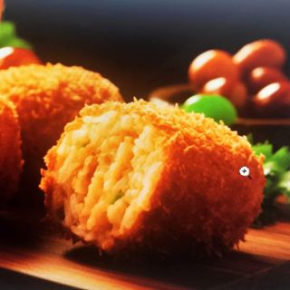 Croquetas