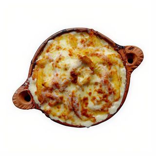 pasticcio dinde fumee