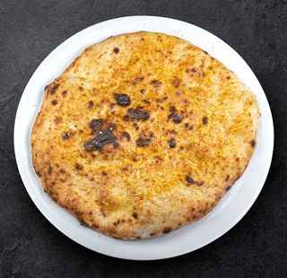 Пърленка с чесново масло (250г)