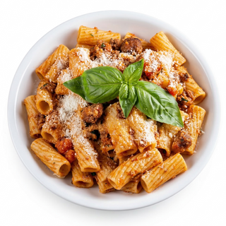 Rigatoni Bolognese
