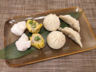 Dim Sum Mixto (8 Pzs.)