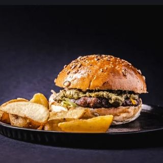 Guacamole Burger 