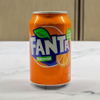 Fanta de Naranja (330 ml)