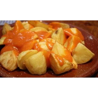 Patatas Bravas