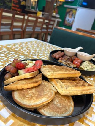 Full English Breakfast