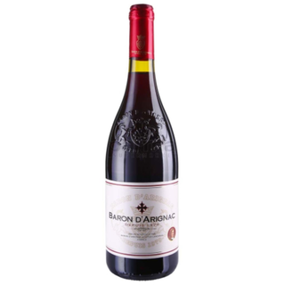 Գինի <<Baron d' Arignac >> կարմիր 0,75մլ