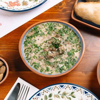 სოკოს წვნიანი