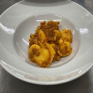 Cappelletti al ragù