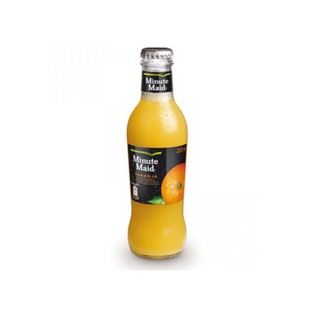 Zumo de naranja Minute Maid