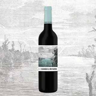 Cuando El Rio Suena - D.O. Ribera Del Duero