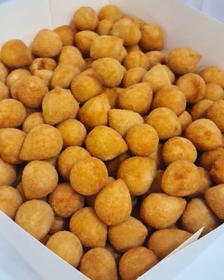 25 Mini Coxinhas 