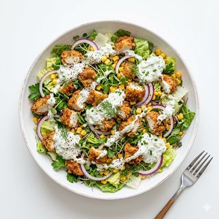 Salata crispy