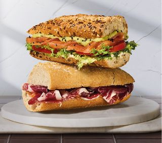 ¡DOS MITADES DOBLE SABOR!