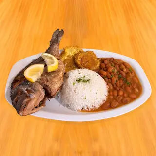 Menestra Con Pescado