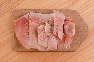 Rebanada de Pan Alemán Mixto