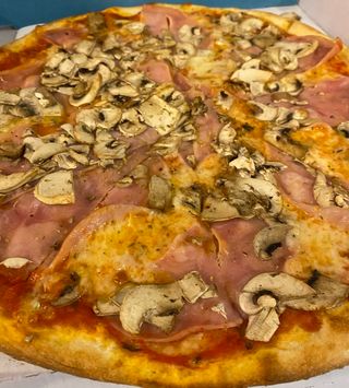Pizza Prosciutto Funghi Ø32cm