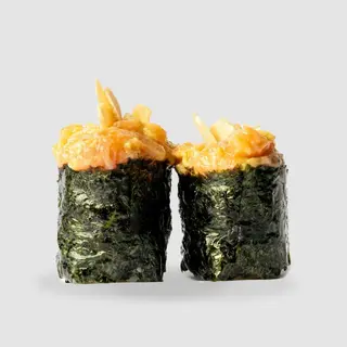 Gunkan Crazy Salmon