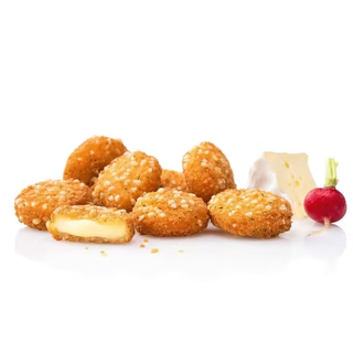 Camembert bites