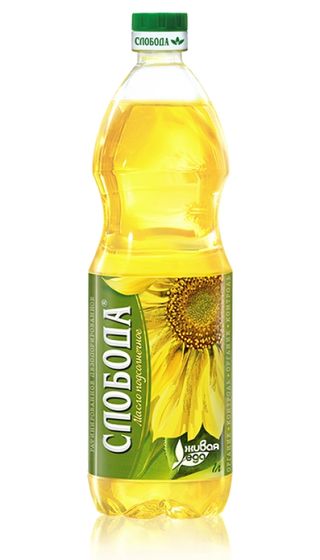 Ձեթ «Սլոբոդա»  1լ