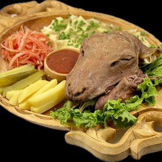 Койдын басы (1200 гр.)