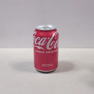 Coca-Cola Sabor Original lata 330ml.