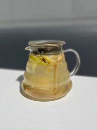 Имбирный чай (500 мл.)